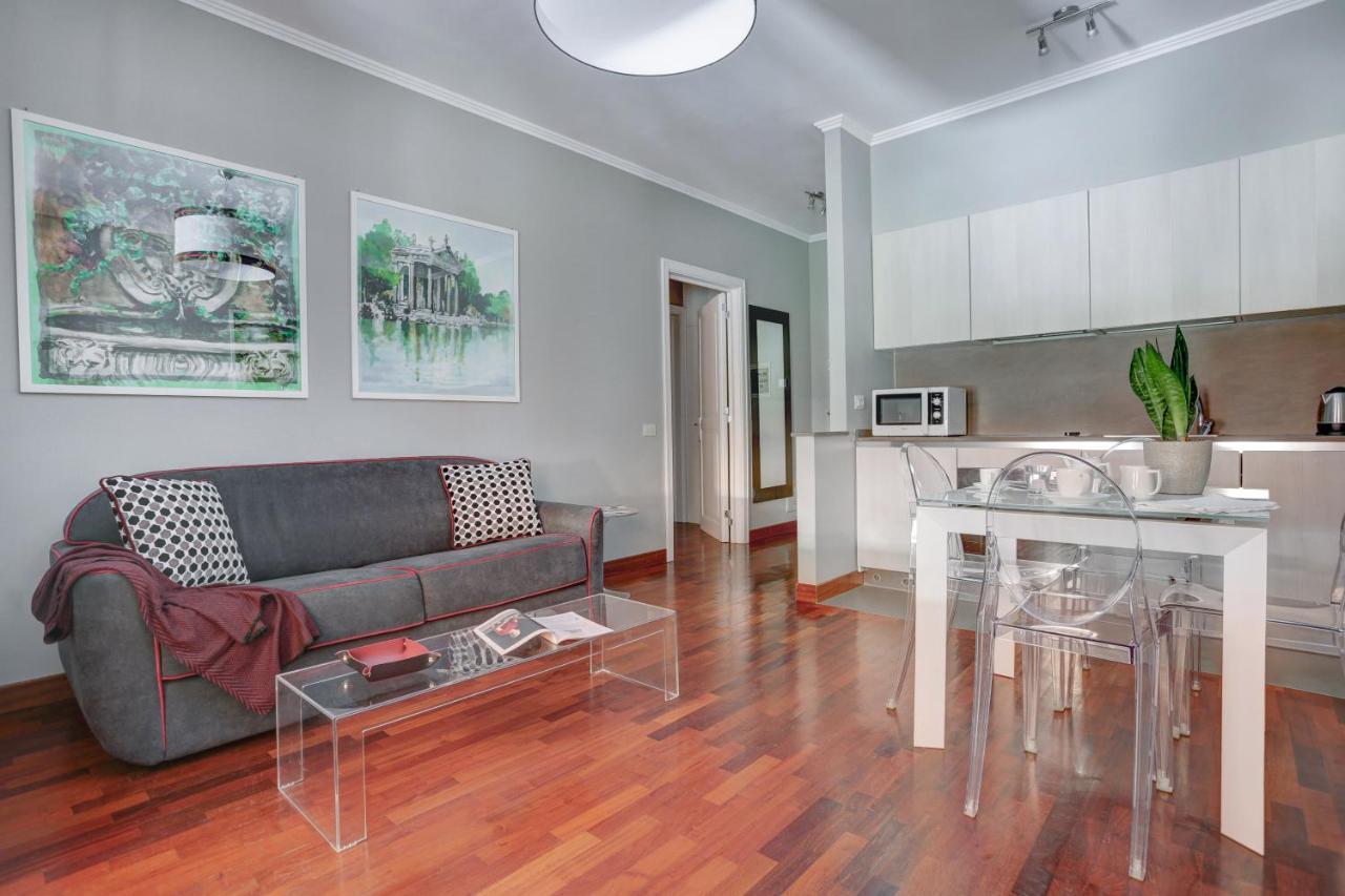 Piazzetta Margutta - My Extra Home Rome Exterior photo