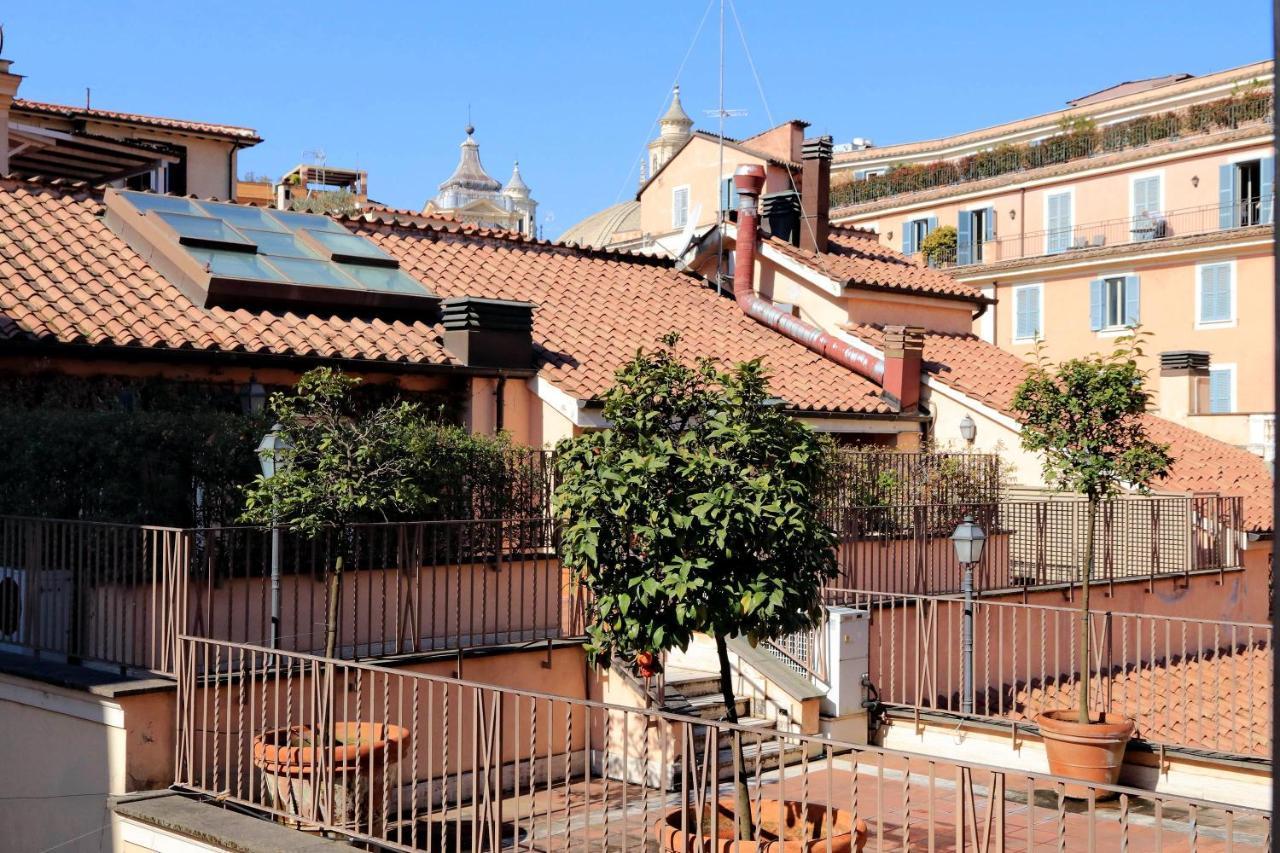 Piazzetta Margutta - My Extra Home Rome Exterior photo