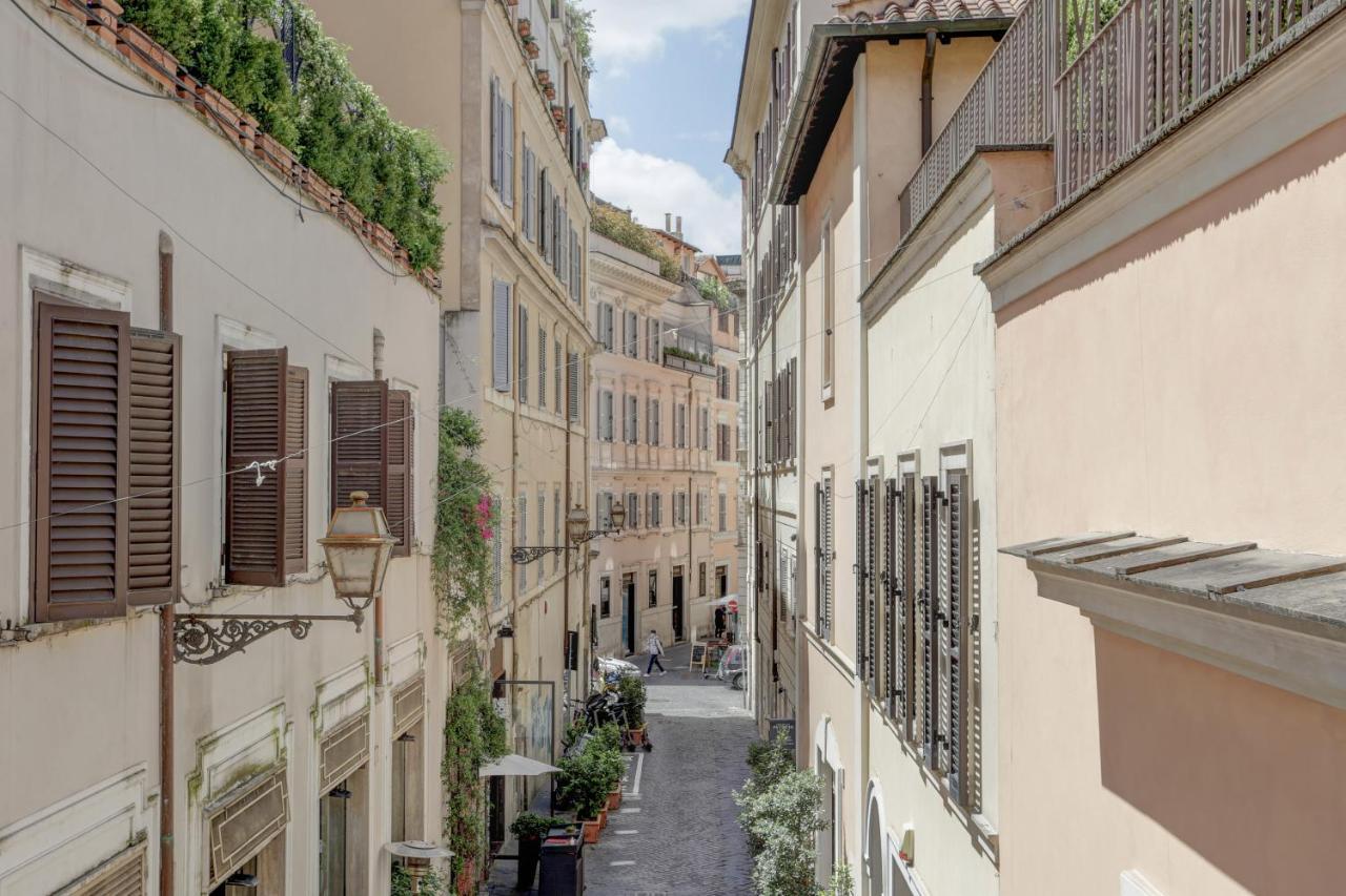 Piazzetta Margutta - My Extra Home Rome Exterior photo