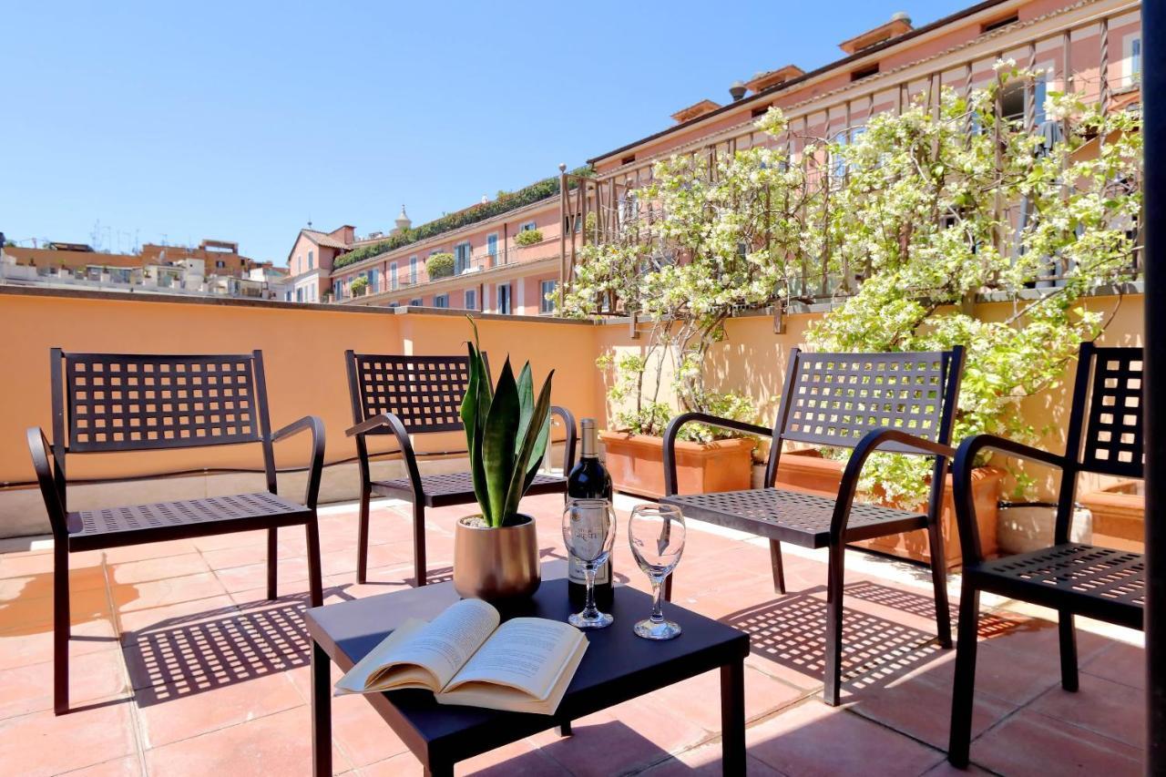 Piazzetta Margutta - My Extra Home Rome Exterior photo