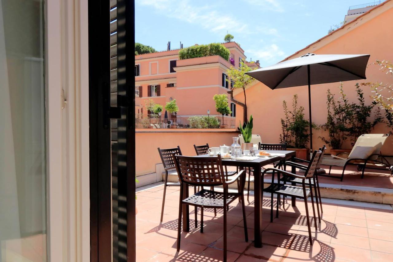 Piazzetta Margutta - My Extra Home Rome Exterior photo