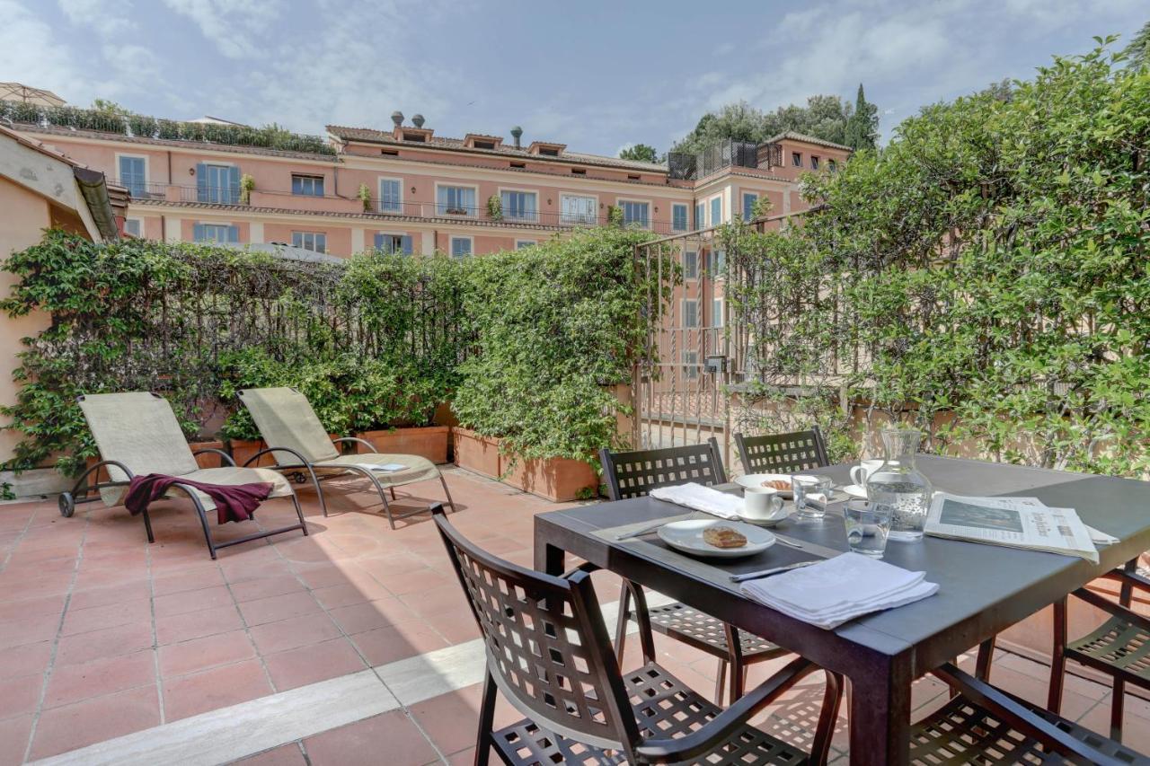 Piazzetta Margutta - My Extra Home Rome Exterior photo