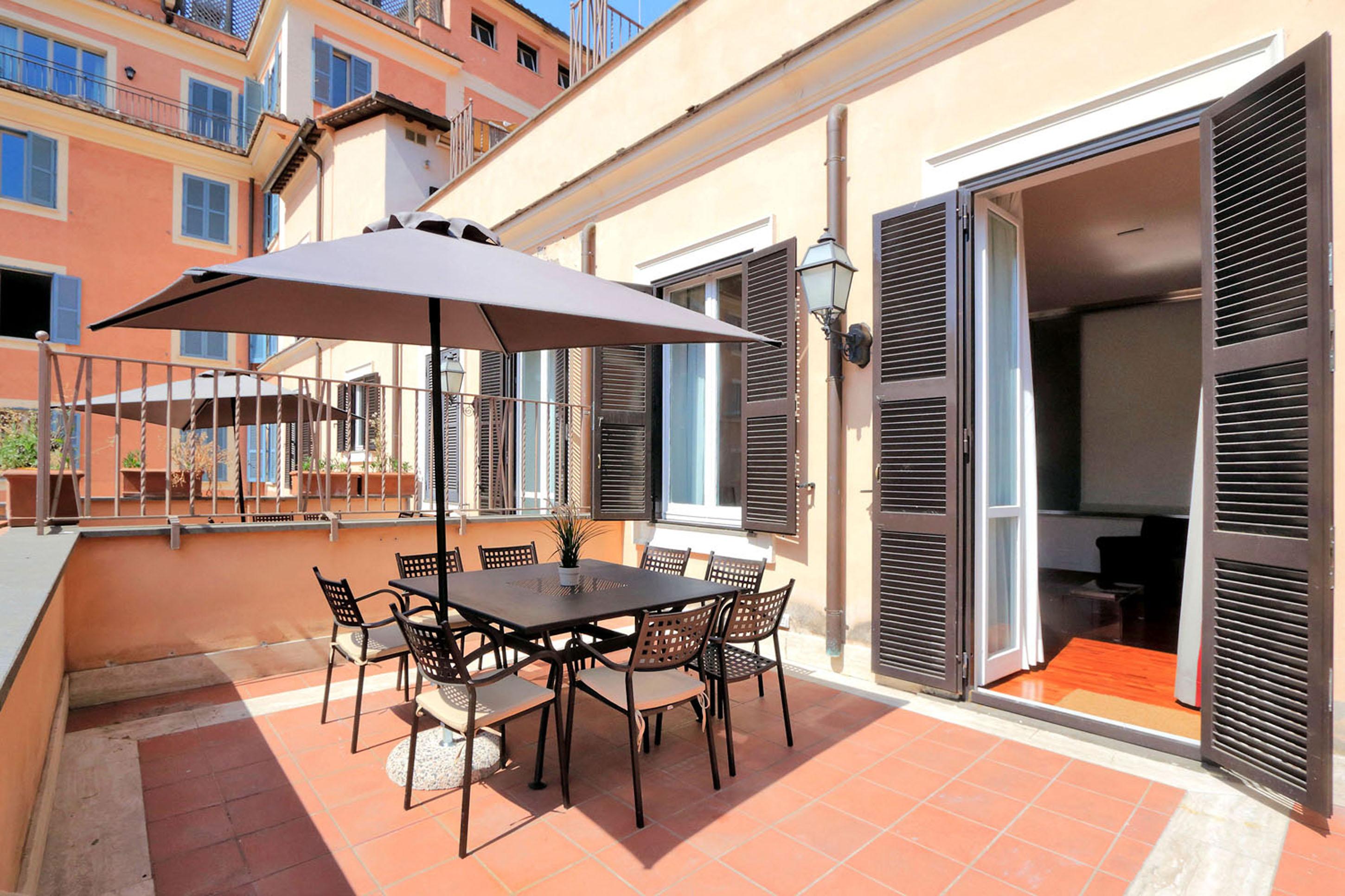 Piazzetta Margutta - My Extra Home Rome Exterior photo