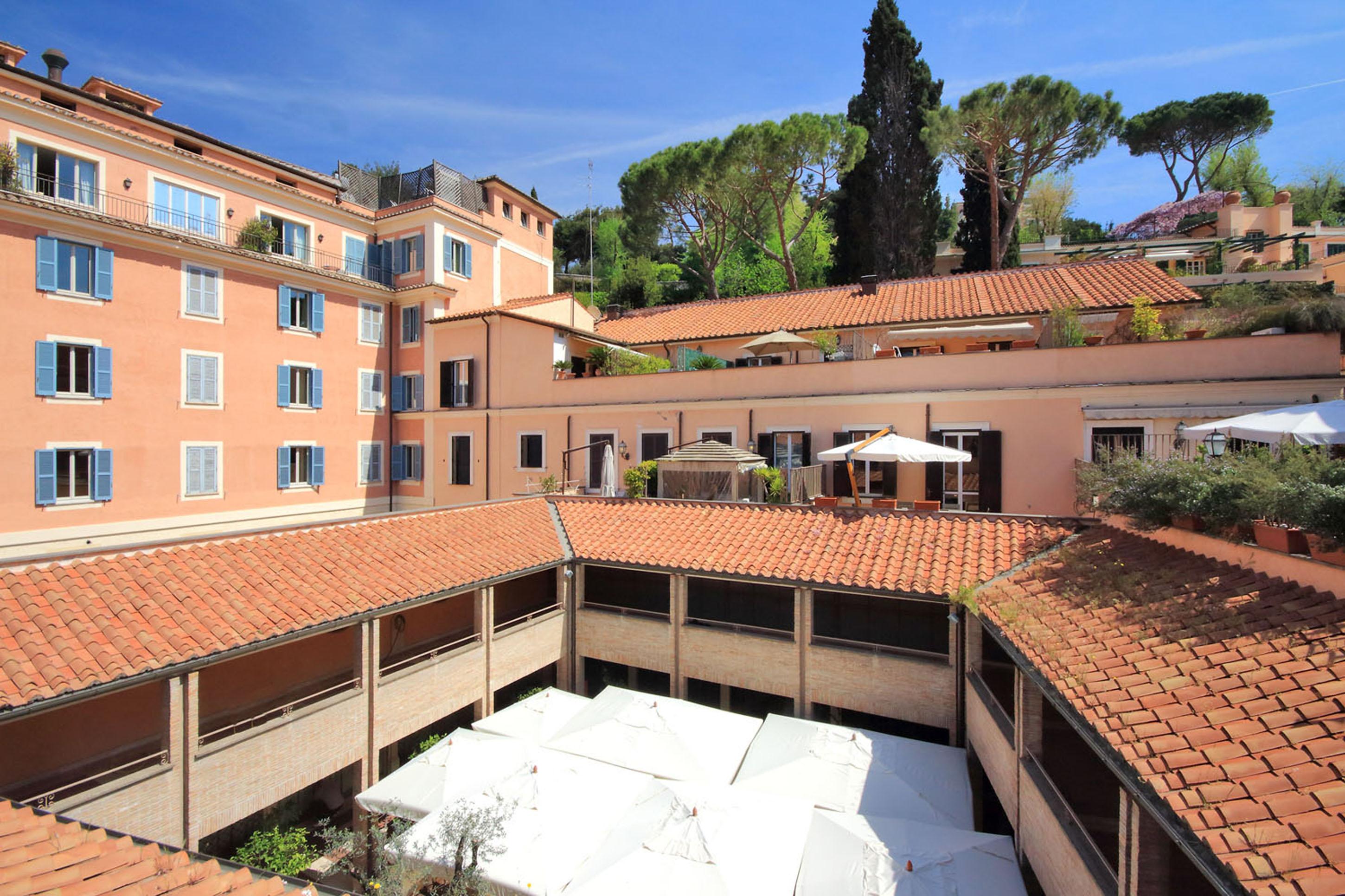 Piazzetta Margutta - My Extra Home Rome Exterior photo