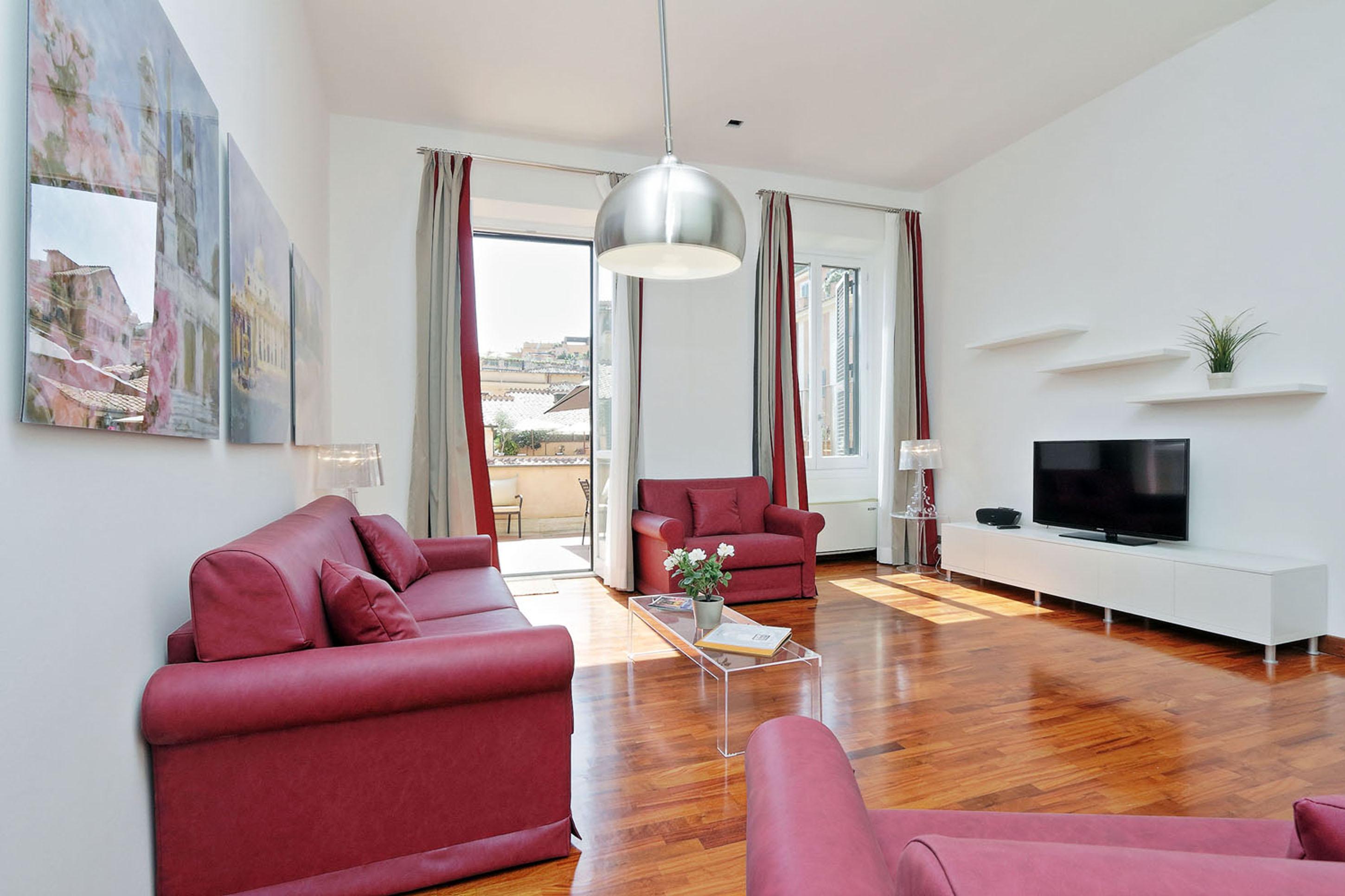 Piazzetta Margutta - My Extra Home Rome Exterior photo